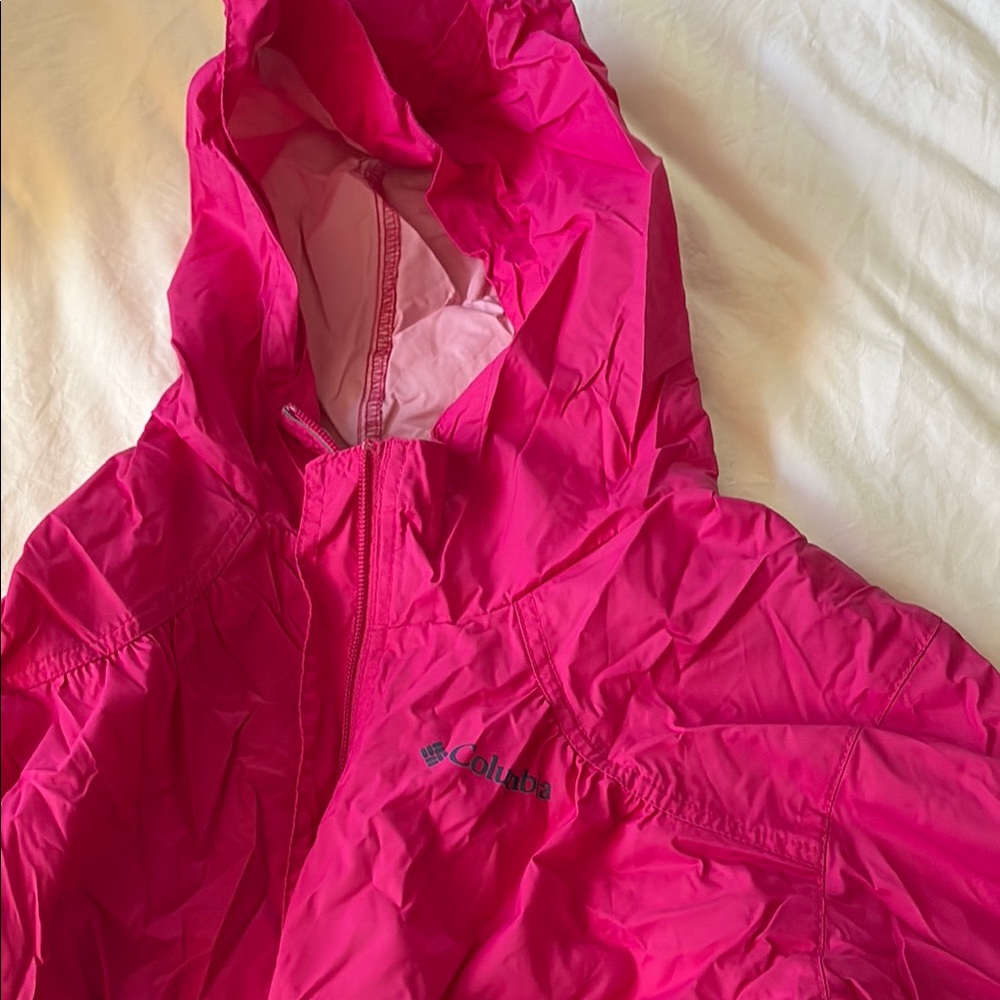 Columbia Wind/Rain Coat